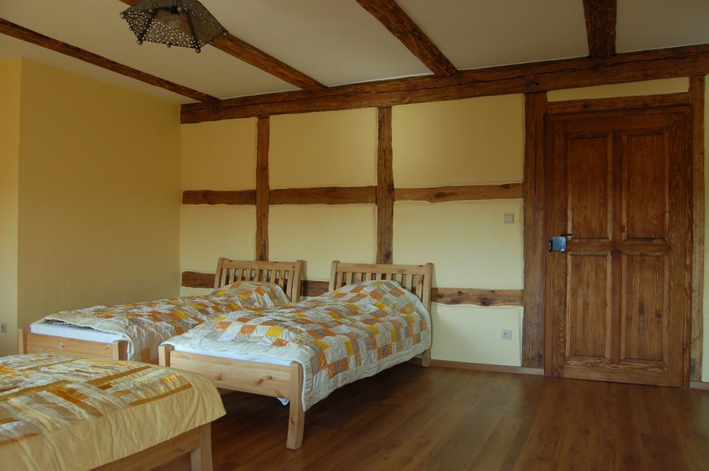 Agroturystyka Dom Pod Sowa Nawojow Luzycki Habitación foto